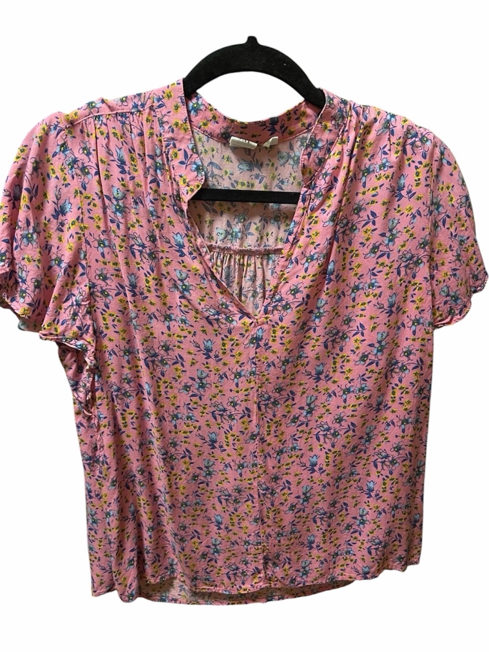 Gap Floral Pink Women’s medium Top